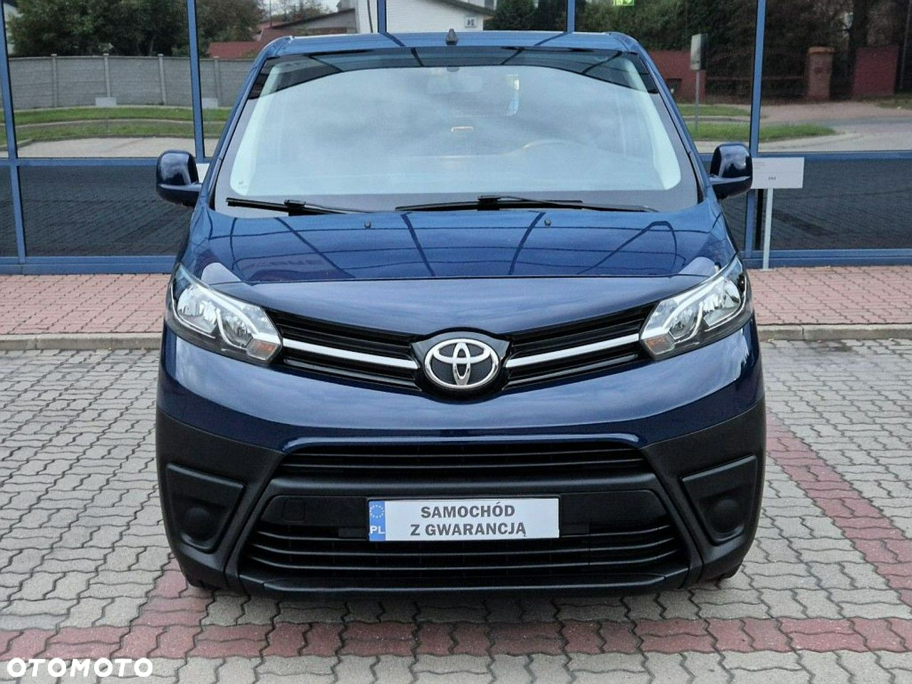 Toyota ProAce - 11