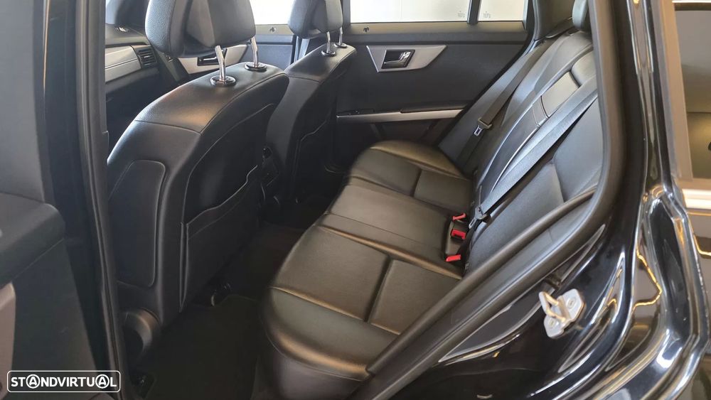 Mercedes-Benz GLK 250 CDI 4-Matic BlueEfficiency - 48