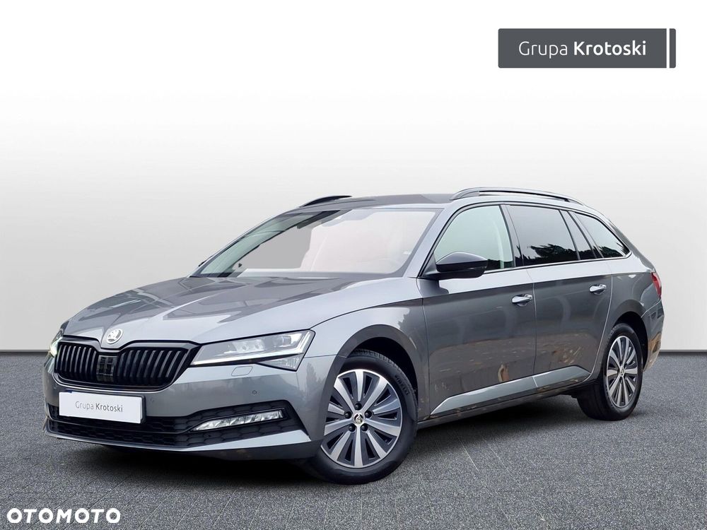 Skoda Superb 2024