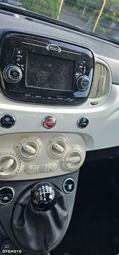 Fiat 500 1.2 8V Start&Stopp - 17