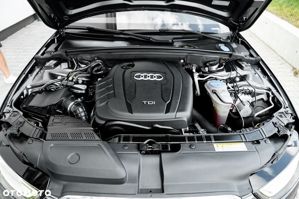 Audi A4 Avant 2.0 TDI DPF quattro S tronic S line Sportpaket - 39