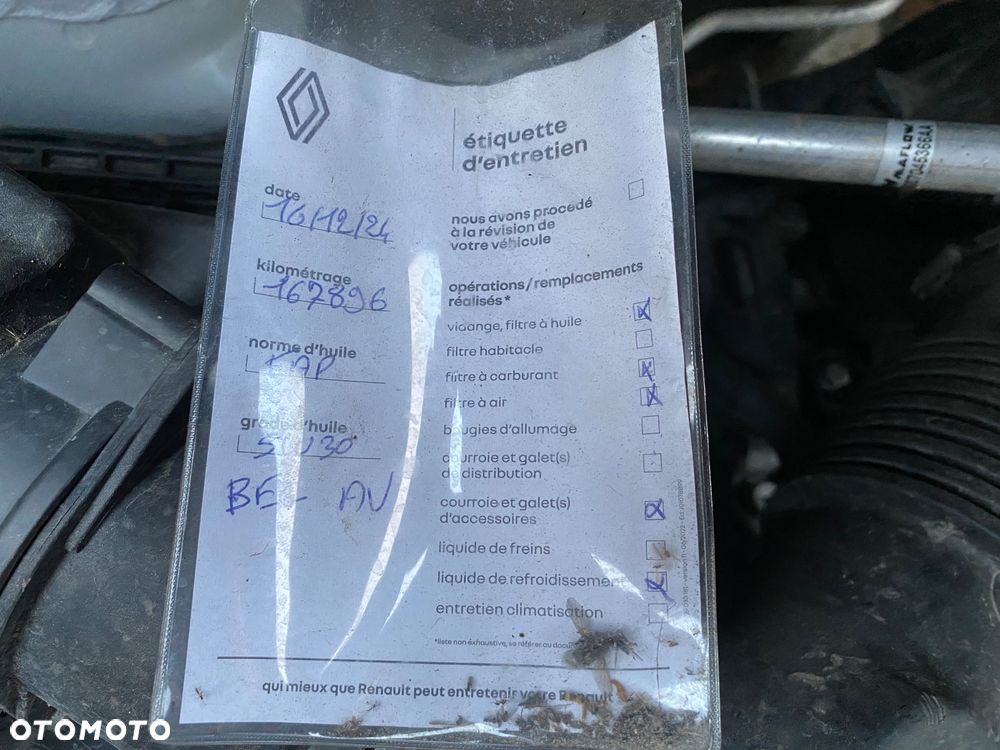 Renault Master L2 H2 warsztat mobilny zasilanie 230V - 28