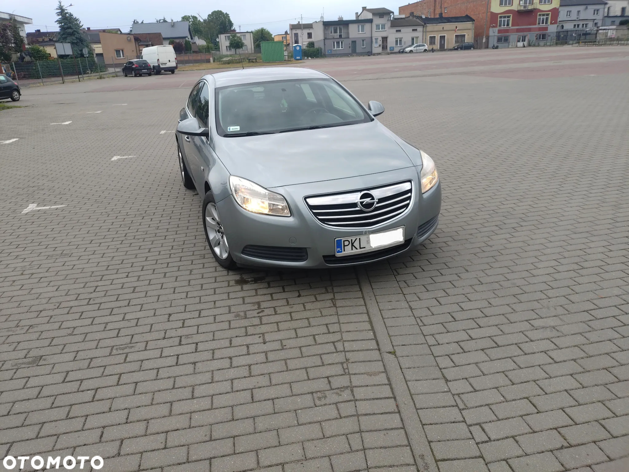 Opel Insignia 2.0 CDTI - 2