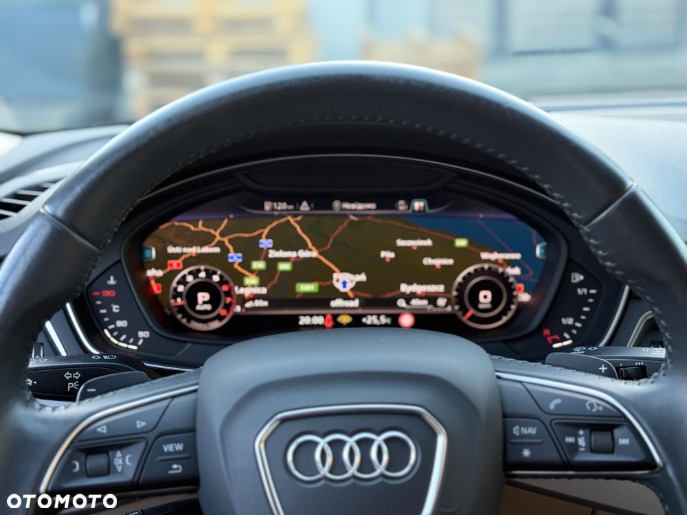 Audi A4 Avant 35 TFSI S tronic - 25