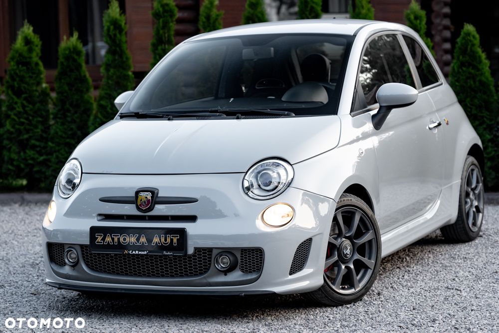 Fiat 500 1.4 16V Abarth - 1