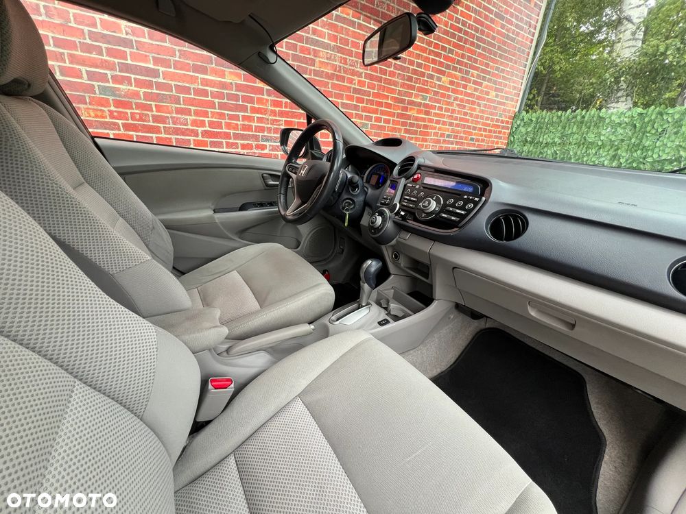 Honda Insight - 8