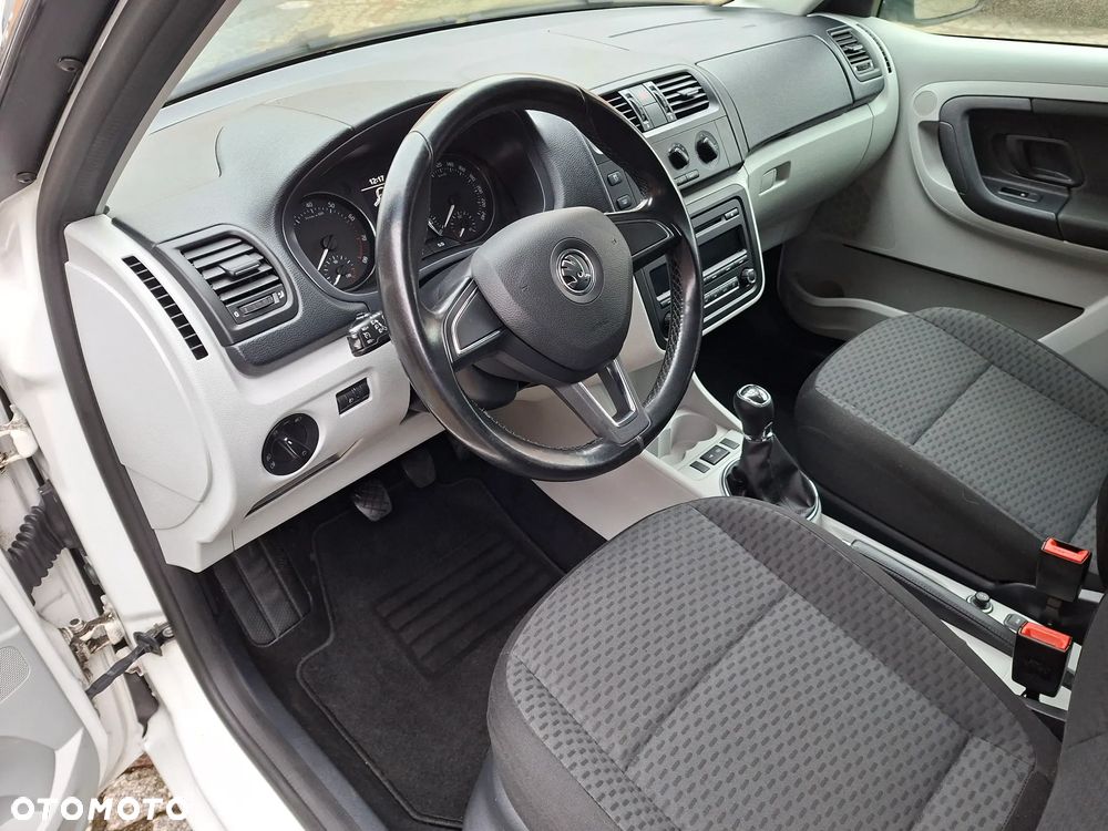 Skoda Fabia 1.4 16V COOL Edition - 11