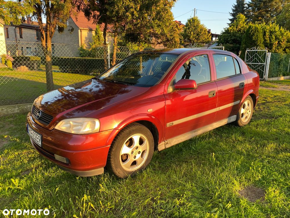 Opel Astra 1.4 16v Family - 2