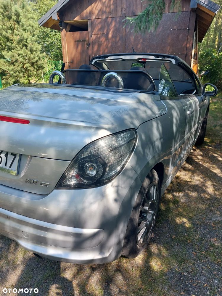 Peugeot 207 CC - 3