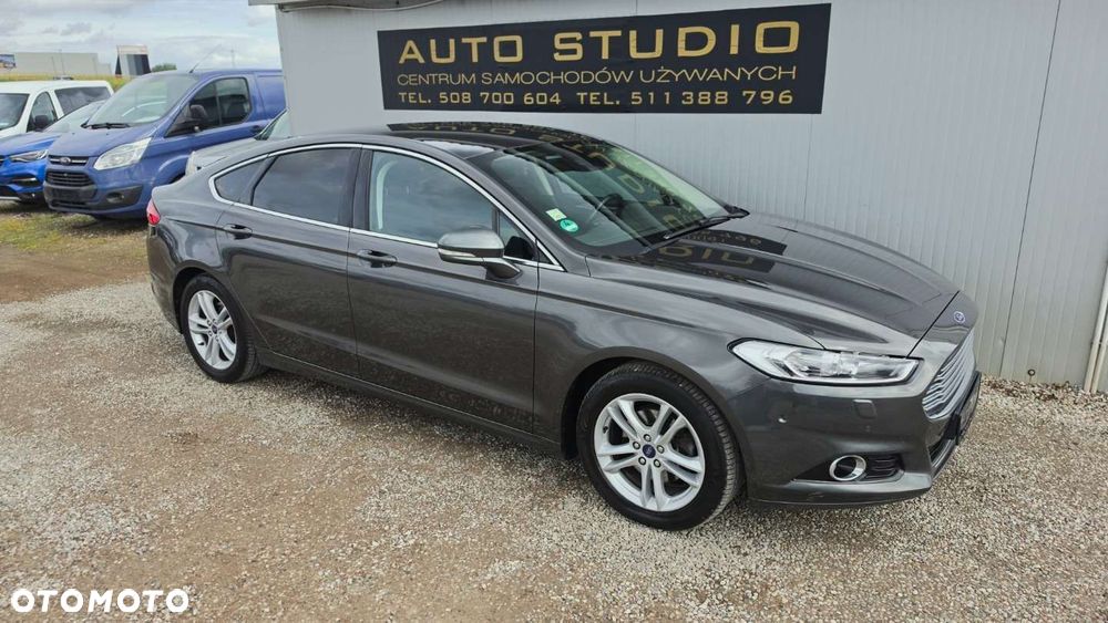 Ford Mondeo - 36