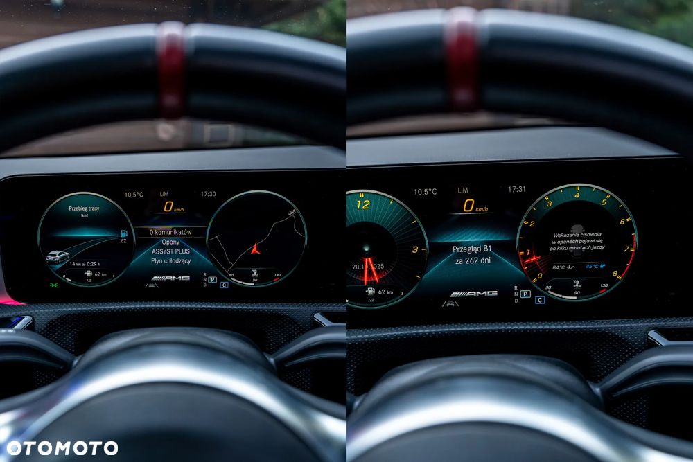 Mercedes-Benz Klasa A 35 AMG 4-Matic 7G-DCT - 26