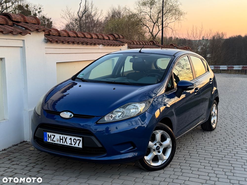 Ford Fiesta - 3