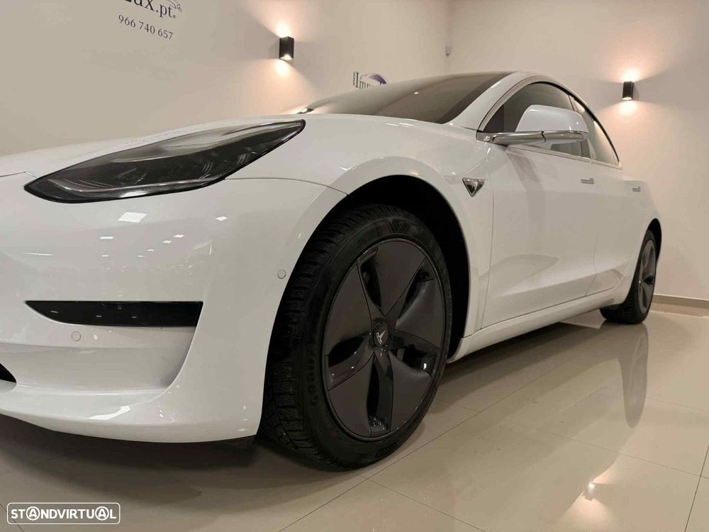 Tesla Model 3 Standard RWD Plus - 4