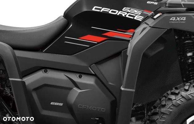 CFMoto CForce - 8