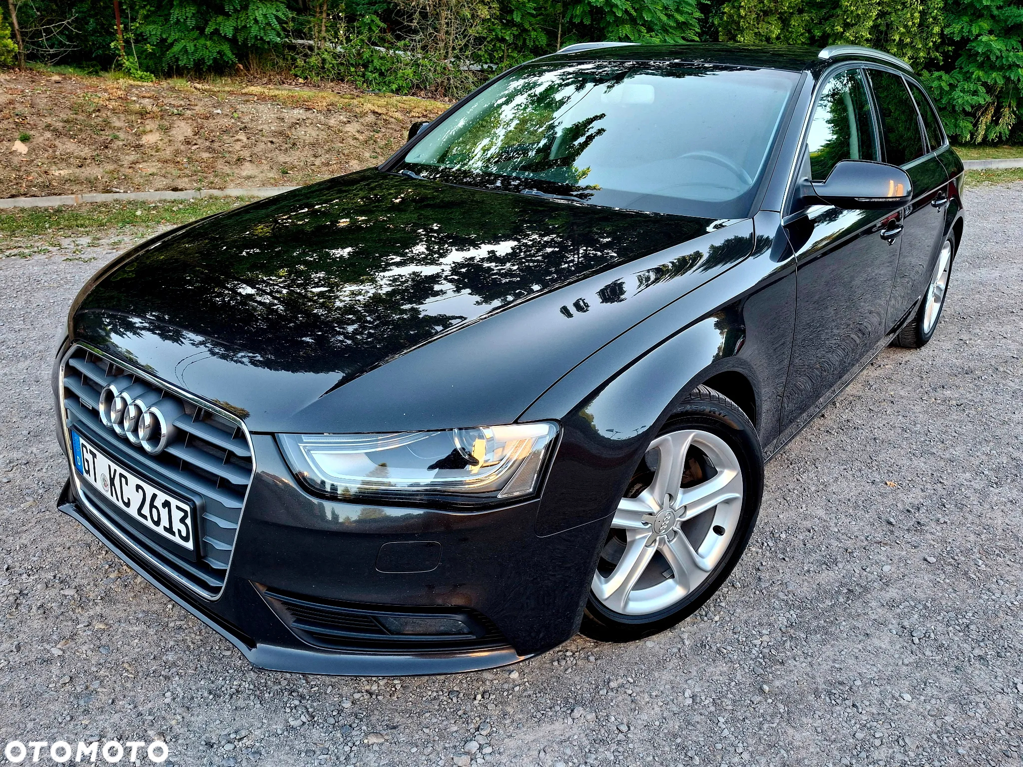 Audi A4 Avant 2.0 TDI DPF quattro Attraction - 11
