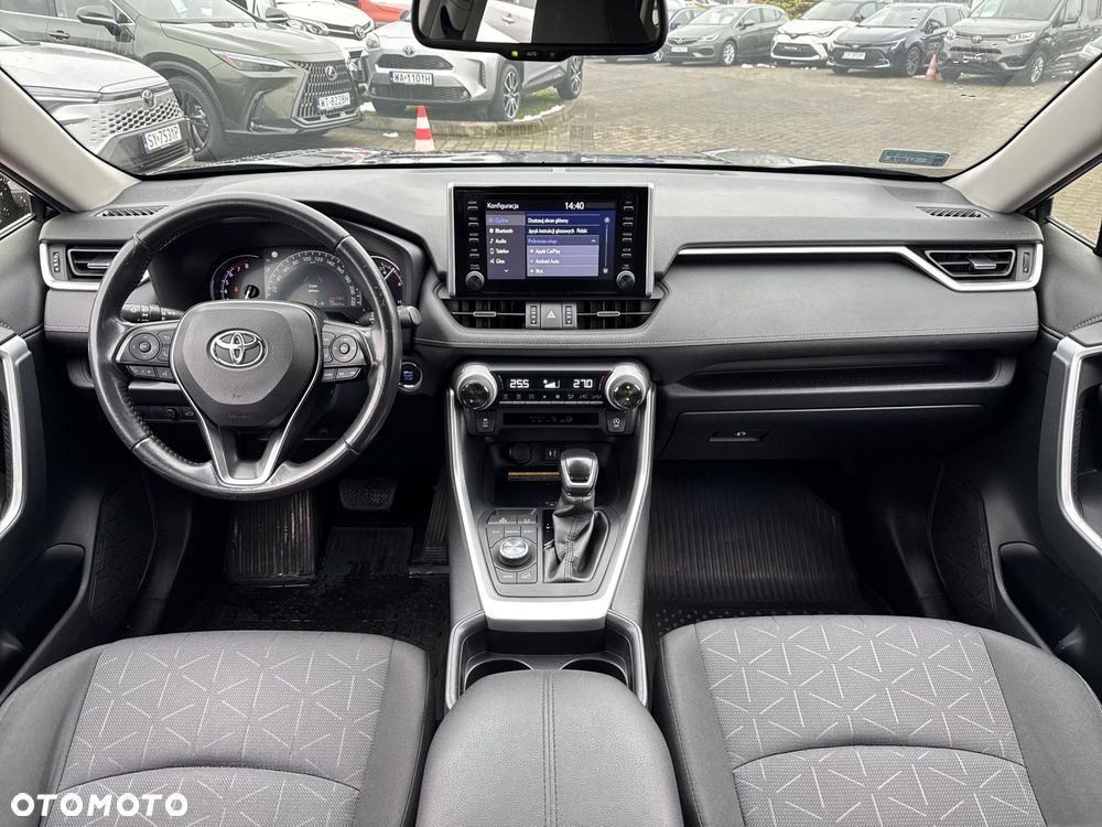 Toyota RAV4 2.0 Comfort 4x4 MS - 12