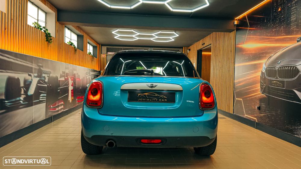 MINI 5 Portas Cooper D Seven Chili - 5