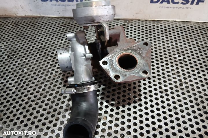 Turbosuflanta VJ370610 25045M RF7K VJ370610 25045M RF7K Mazda 6 GG [f - 3