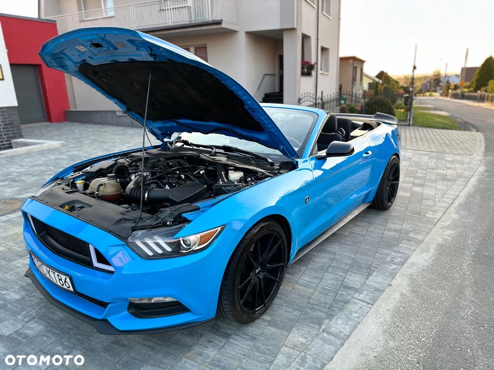 Ford Mustang - 11