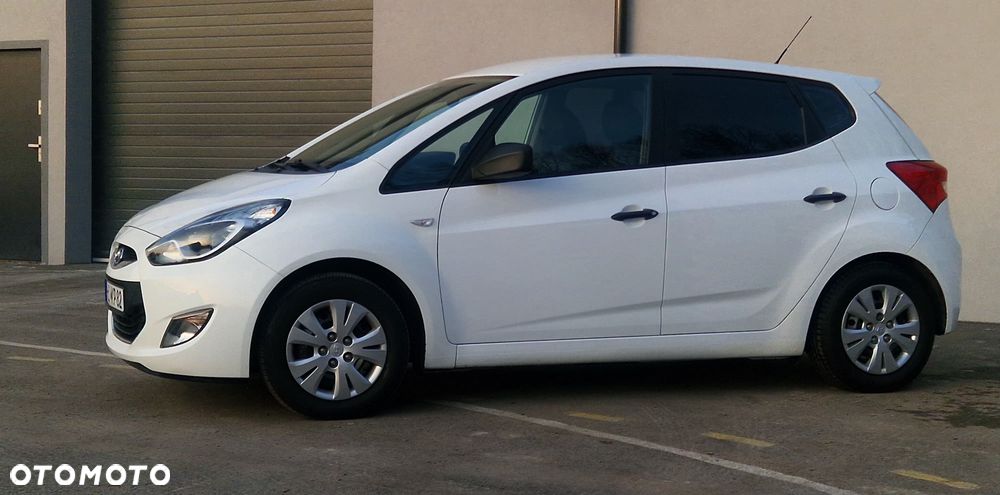 Hyundai ix20 1.4 blue Passion - 8