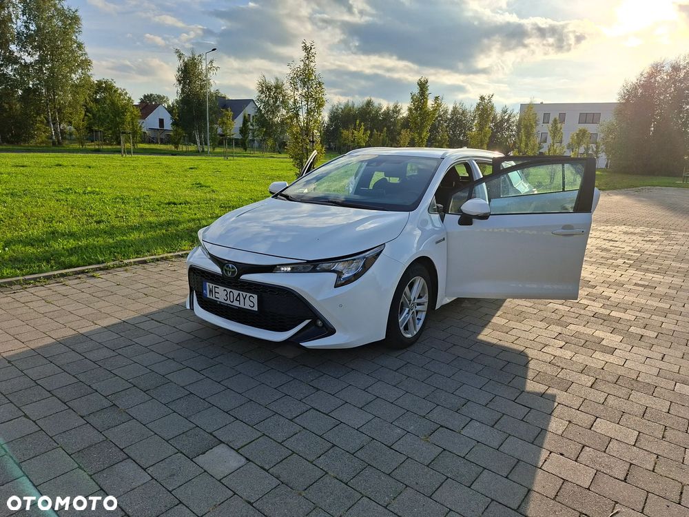 Toyota Corolla 1.8 Hybrid Comfort - 8