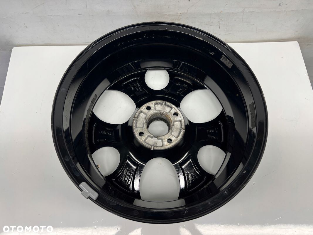 Citroen C3 Aircross LIFT felga aluminiowa 6.5x17J ET20 4x108 39228530 - 5