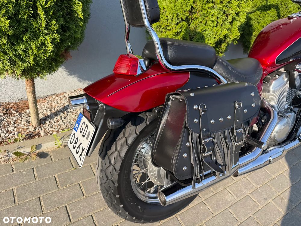 Honda Shadow - 21