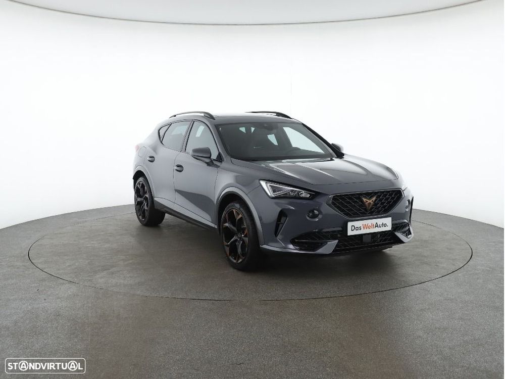 Cupra Formentor 1.4 e-Hybrid DSG VZ - 8