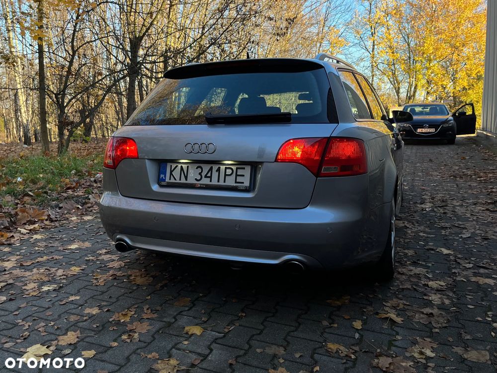 Audi A4 Avant - 14
