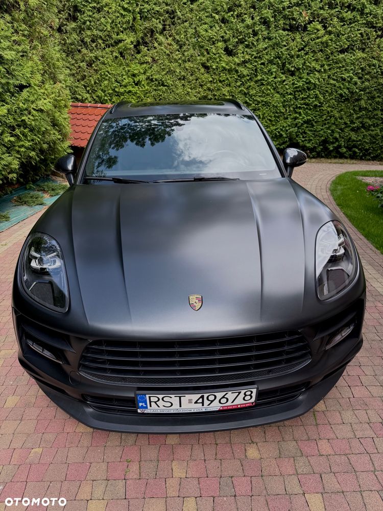Porsche Macan Standard - 18