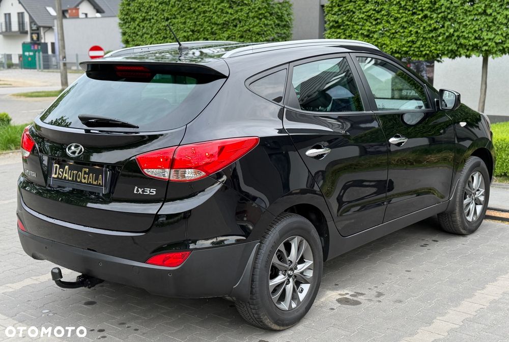 Hyundai ix35 2.0 2WD Style - 13