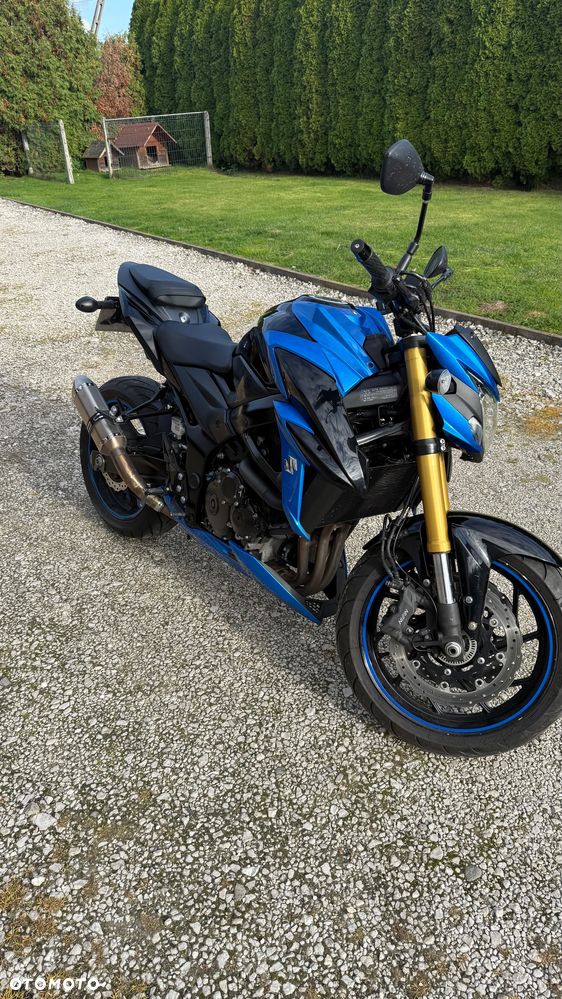 Suzuki GSX - 6