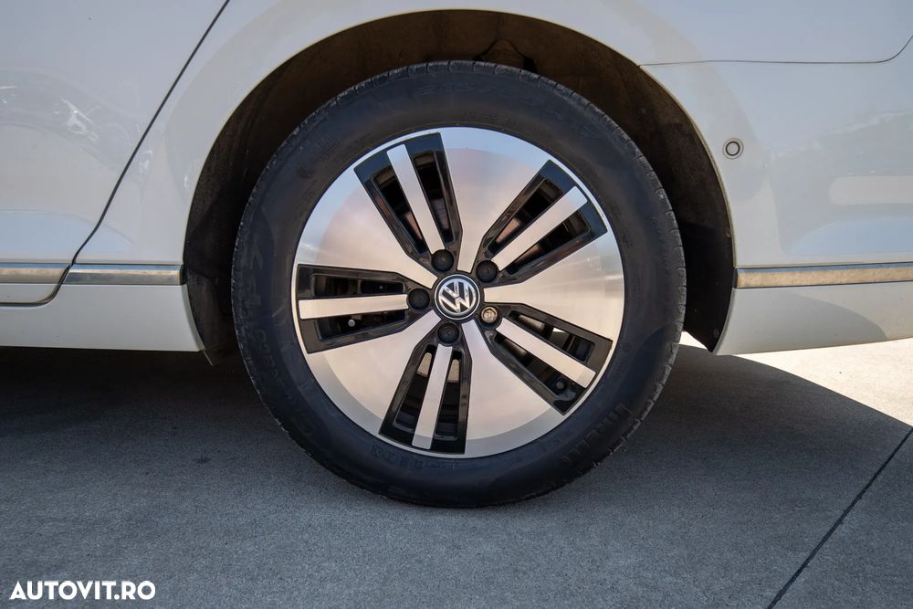 Volkswagen Passat 1.4 TSI DSG GTE - 10