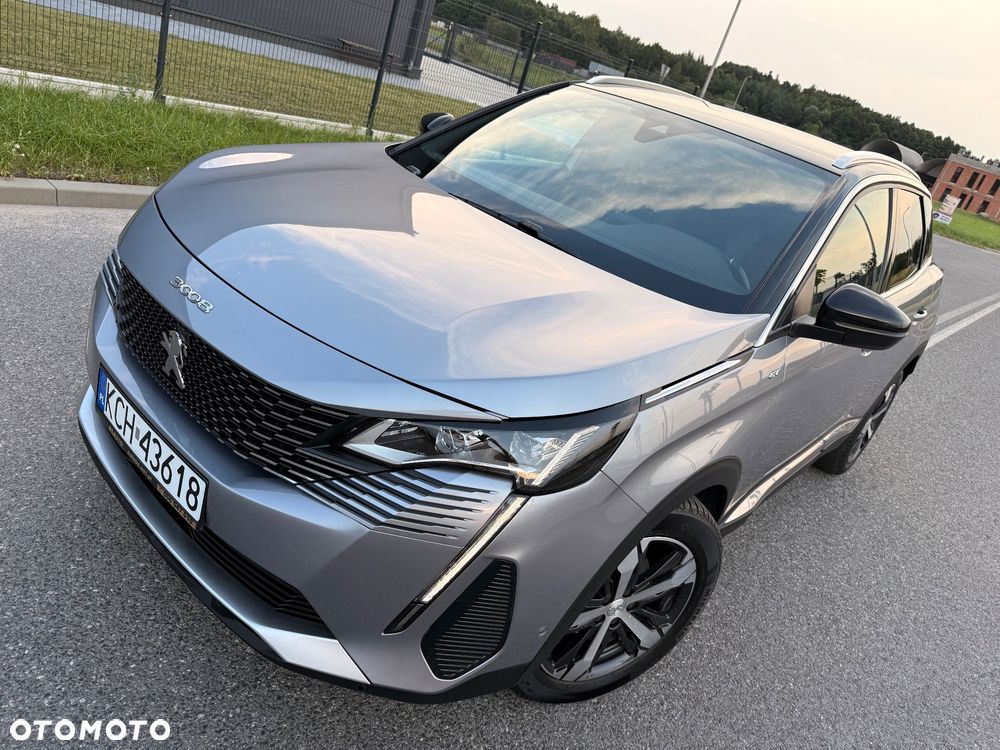 Peugeot 3008 1.6 PureTech GT S&S EAT8 - 5