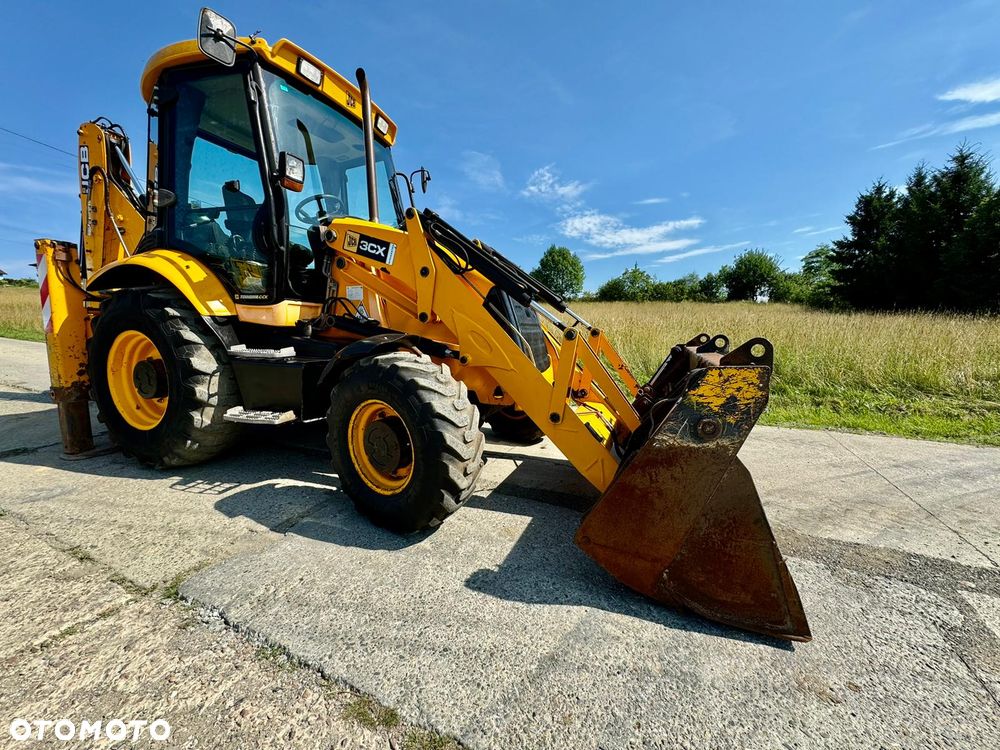 JCB 3CX* KOPARKO ŁADOWARKA JCB 3CX** FINANSOWANIE* ZAMIANA* SKUP* KOPARKO ŁADOWARKA JCB 3CX /// JCB 4CX/// CASE 580SR// CAT 428E// - 23