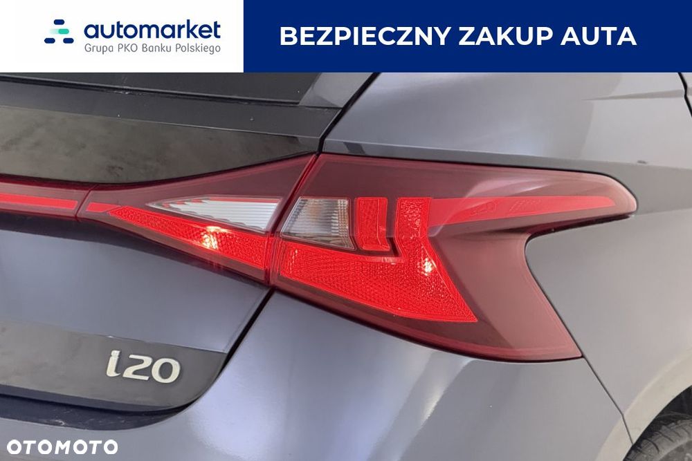 Hyundai i20 1.2 Pure - 11