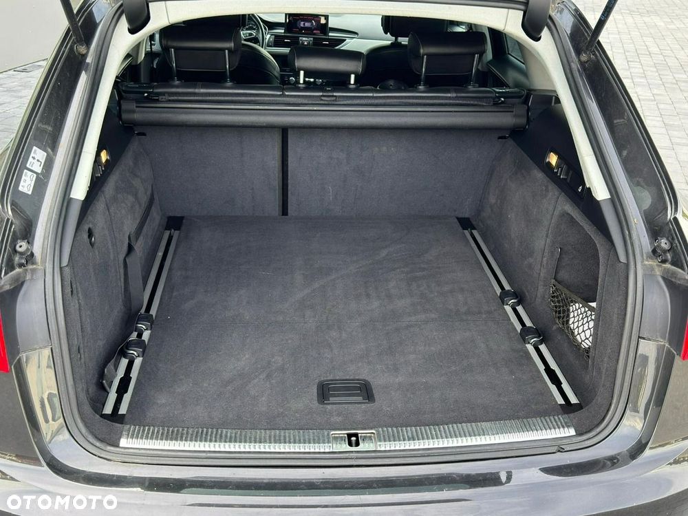 Audi A6 Avant - 16