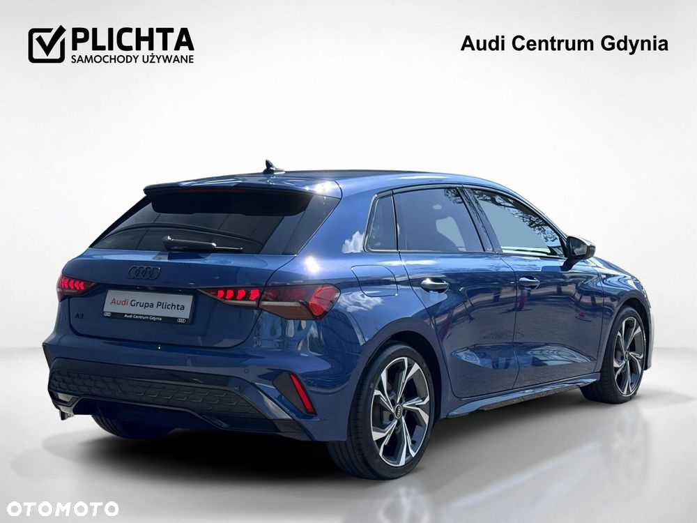 Audi A3 Sportback 35 TFSI mHEV S Line S tronic - 6