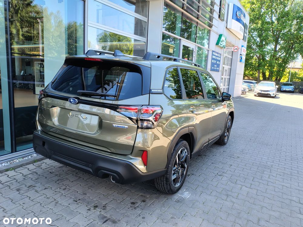 Subaru Forester 2.0i-L Active (EyeSight) Lineartronic - 5