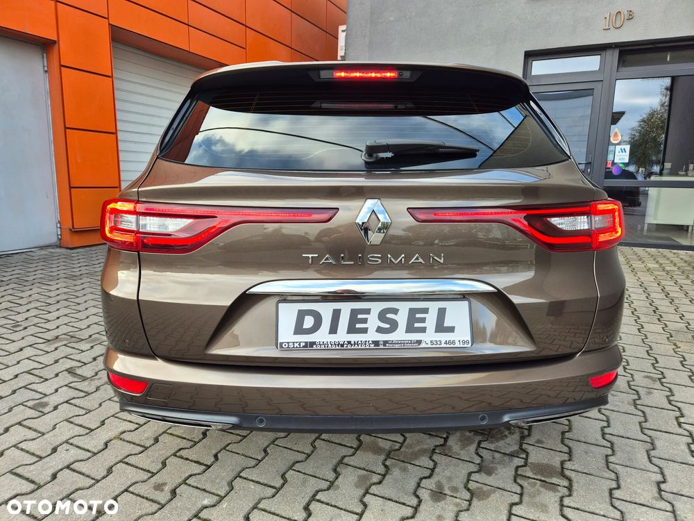 Renault Talisman Grandtour BLUE dCi 200 EDC LIMITED - 10