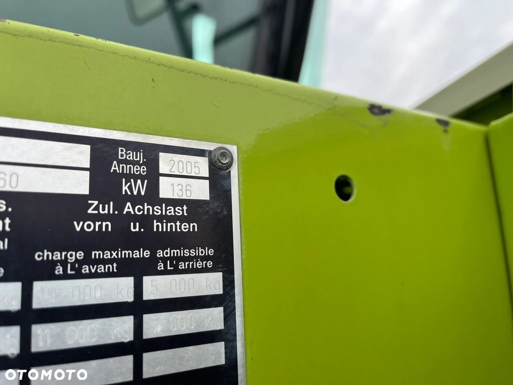 Claas Medion 310 - 14