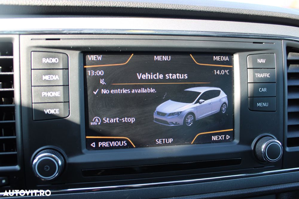 Seat Leon 2.0 TDI DPF Start&Stop FR - 8