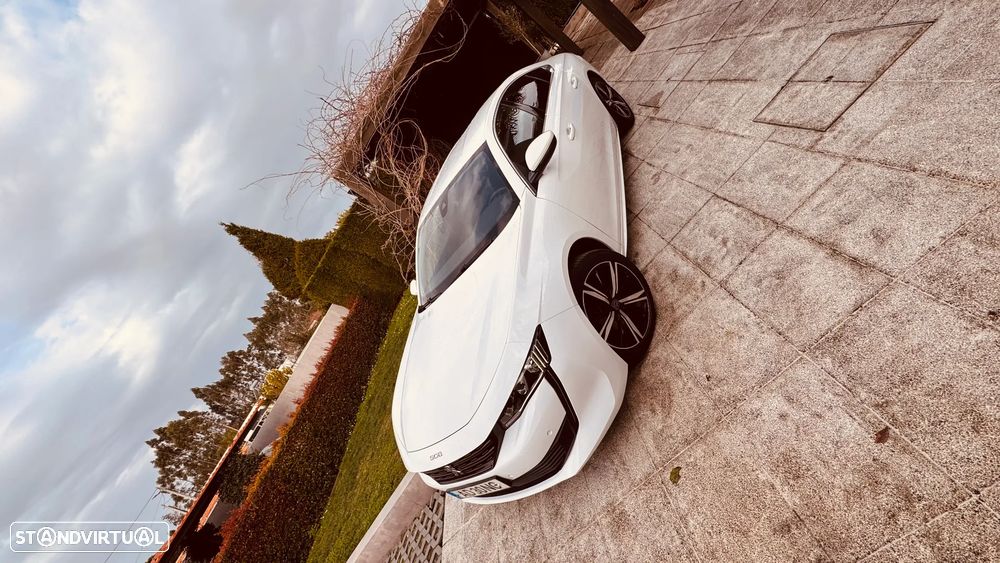 Peugeot 508 1.5 BlueHDi Allure Pack EAT8 - 22