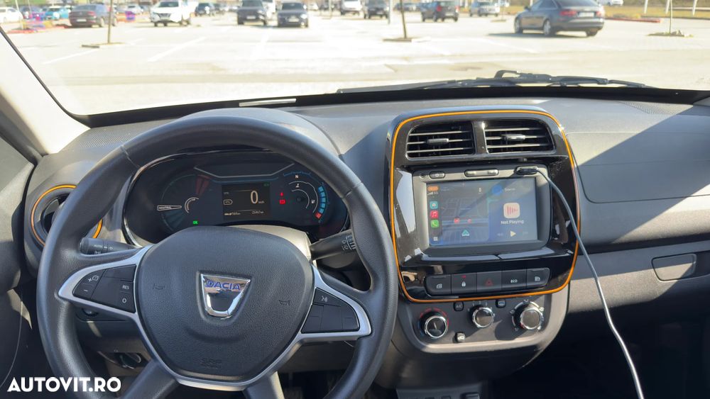 Dacia Spring Comfort Plus - 5