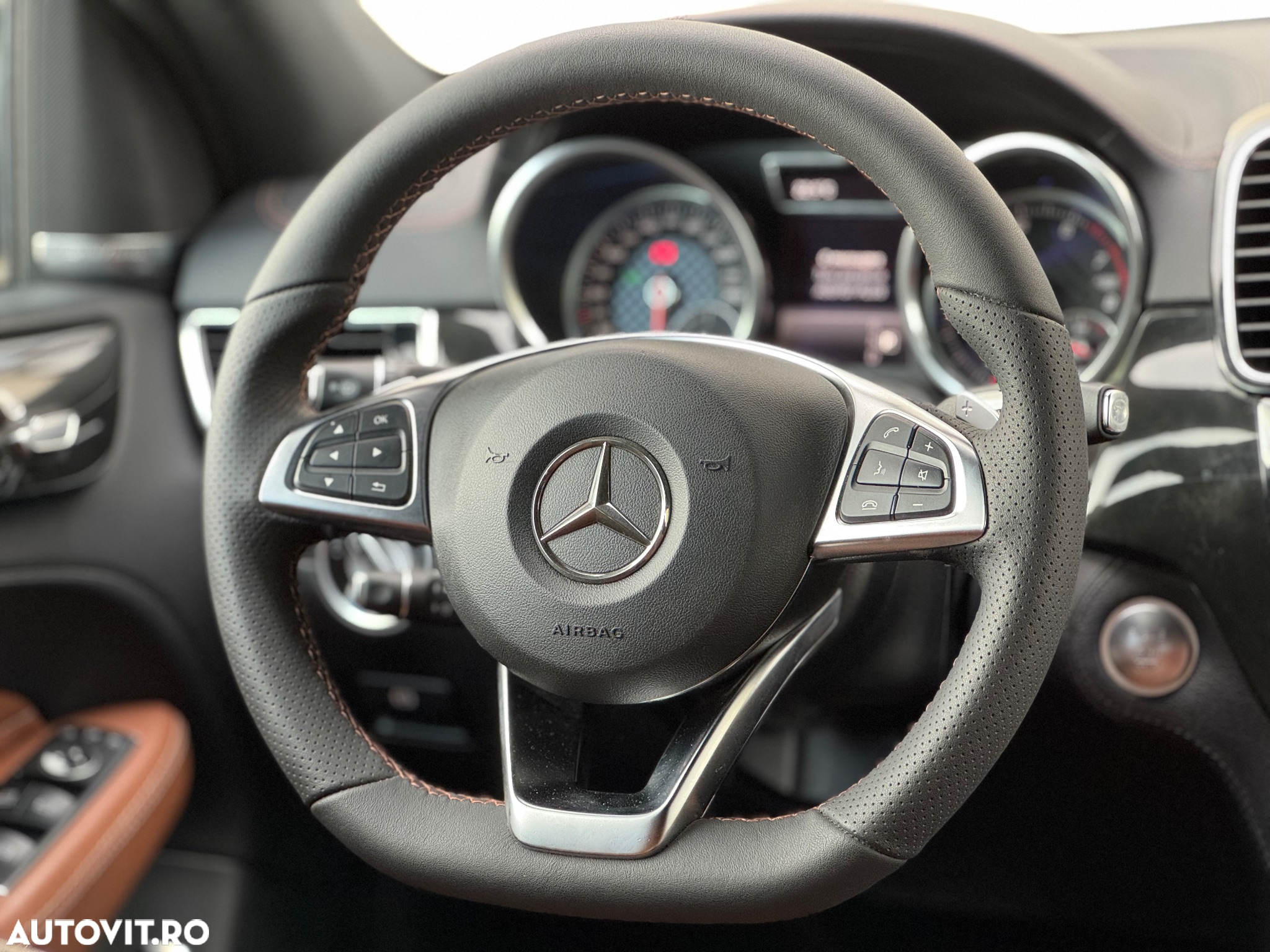 Mercedes-Benz GLE Coupe 43 AMG 4MATIC - 22