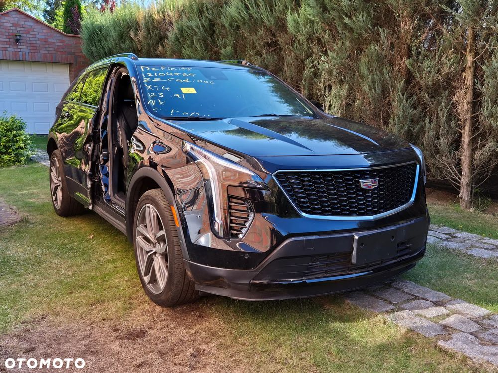 Cadillac XT4 350T AWD Sport - 12