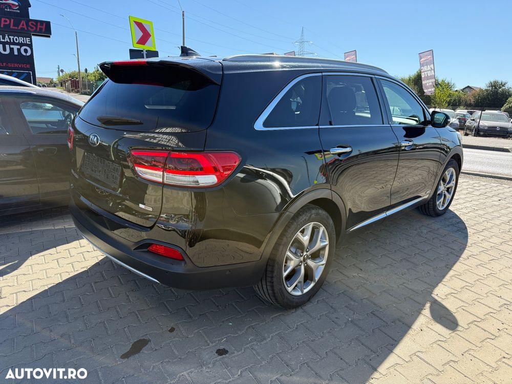 Kia Sorento 2.2 CRDi AWD Aut. Platinum Edition - 4