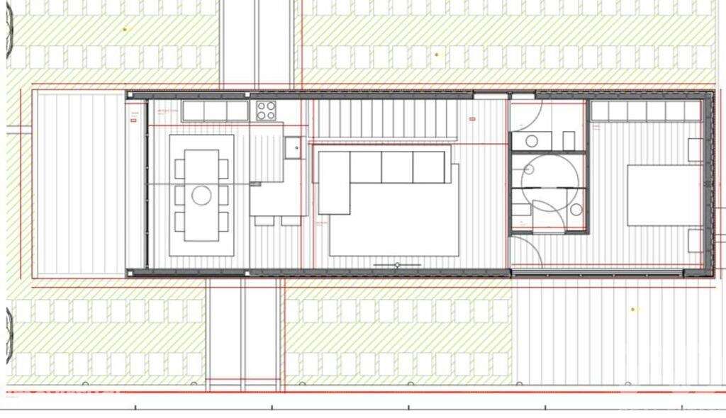 Terreno em Esgueira de 194,00 m2 - Grande imagem: 5/30