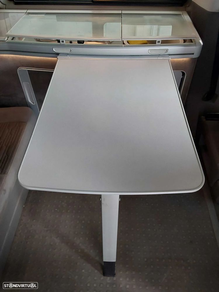 VW California Coast California Ocean - 25