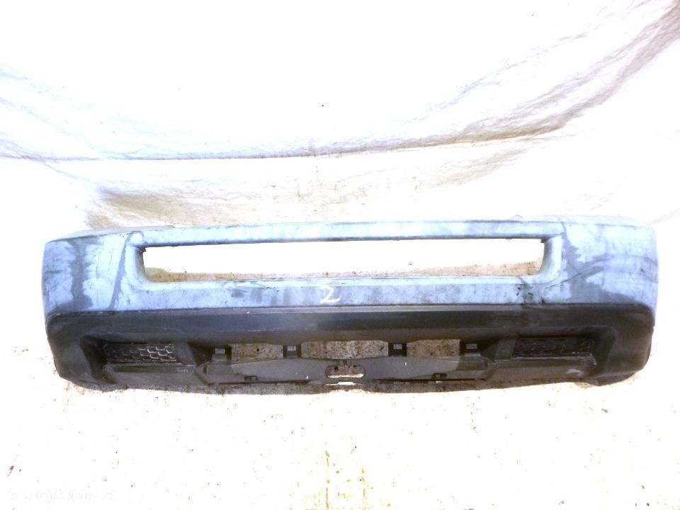 range rover sport 05-09r zderzak przód nowy oryginał przedni